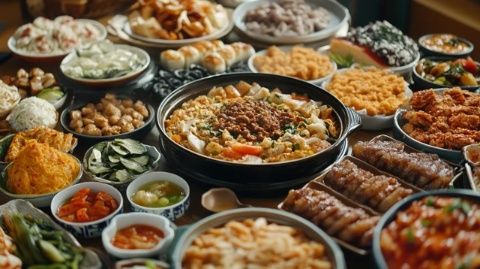 哪個國家的美食最好？韓國、中國還是日本？全球網(wǎng)友在美版知乎展開熱議
