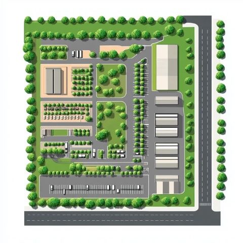 稀缺單層廠房出售：鉑盈慧創揚中智能裝備產業園，多元化空間與優惠政策并存