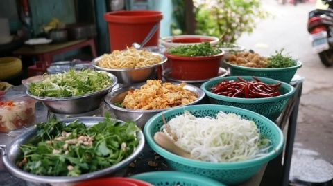 探索土族特色美食：面食、肉食到小吃一應俱全