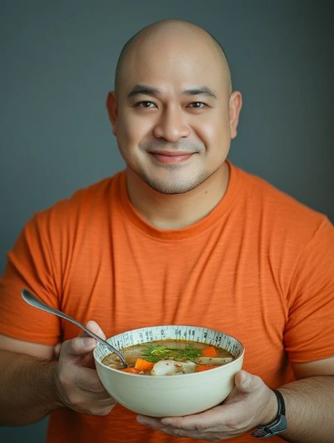 大叔鐵桶小吃：工地上的味蕾奇跡，一天賣出300碗的秘密