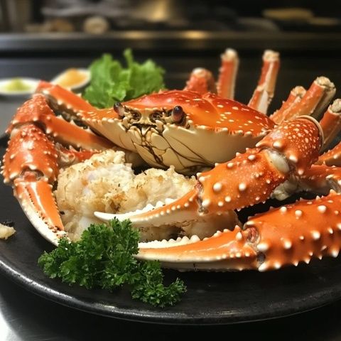 2000元一只：廣州頂級黃油蟹上市，黃金般美味與價值挑戰并存