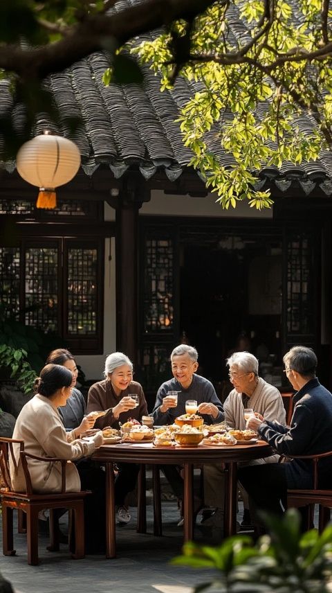 春日親子游推薦：大理美食之旅，探尋特色古風餐廳