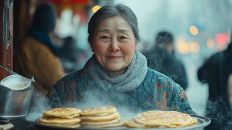 西北角直播美食探店記:傳統風味與街頭小吃的完美邂逅