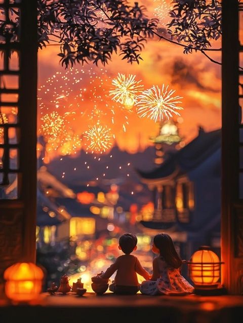 四季三餐，人間煙火