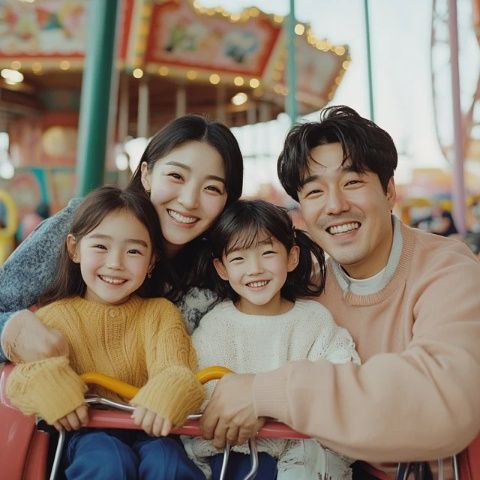 韓國愛寶樂園之旅：一個充滿魔法與歡笑的地方，獨特的主題公園等待你的到來。