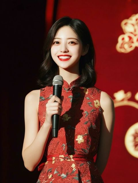 介紹一位名叫趙榮的明星，看看你對她了解多少