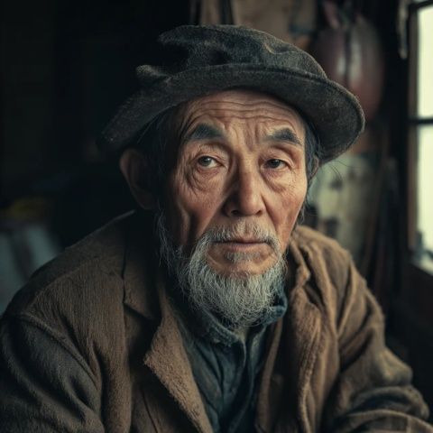 62歲老戲骨趙文瑄未婚隱居寧波農(nóng)村，享受孤獨(dú)與自由的生活