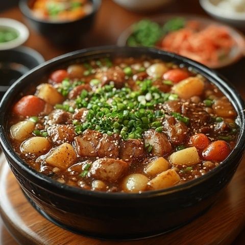 不用去韓國(guó)西塔也能吃到正宗韓餐啦
