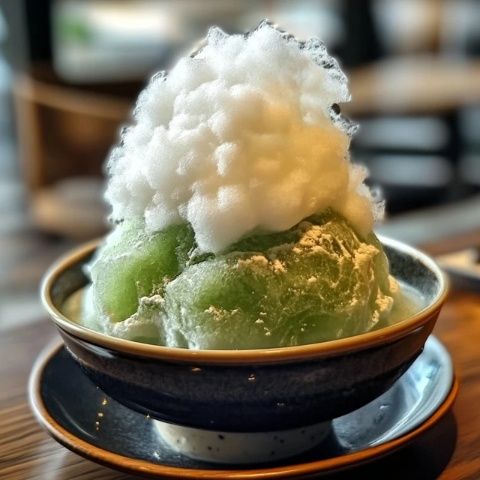 喀什夏日限定：舌尖上的刨冰盛宴與文化體驗