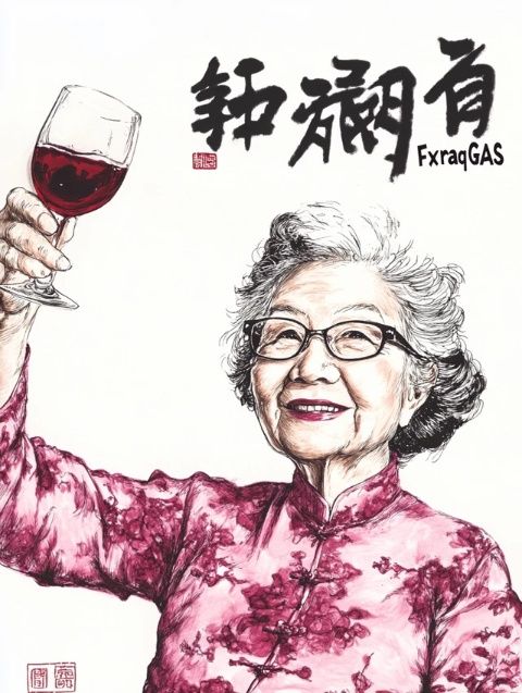 美美姥姥的慢生活長假第四天，游園、跳舞、享美食
