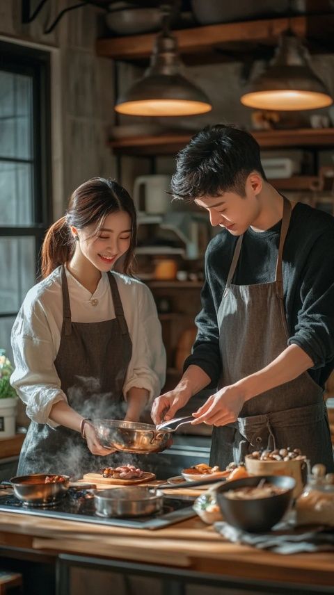 探秘順德逢簡水鄉的寶藏夫妻檔美食！