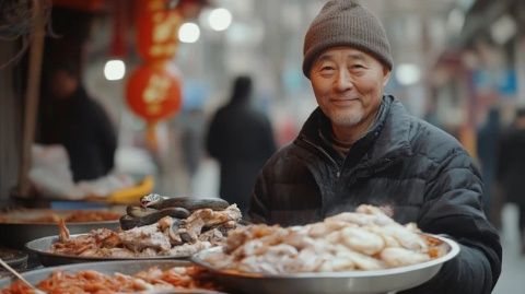 細品金庸筆下的江湖：一部行走的美食教科書！