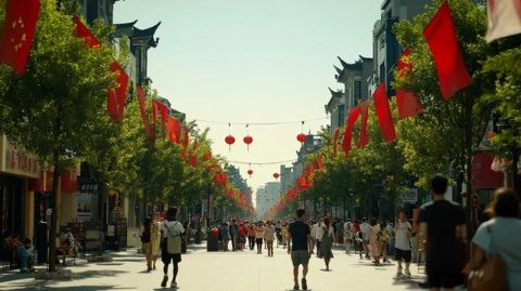 常州市心：古韻新生，探秘老城廂新貌
