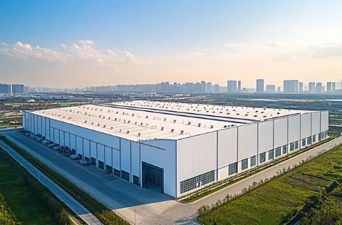 稀缺單層廠房出售：鉑盈慧創揚中智能裝備產業園，多元化空間與優惠政策并存