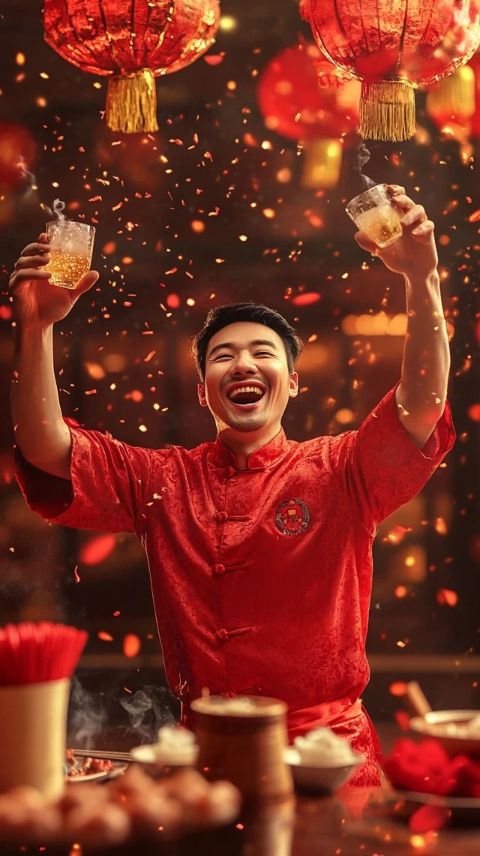 北京喜迎新春:盛裝換新、濃濃年味與傳統(tǒng)融合的慶典活動(dòng)及深層思考