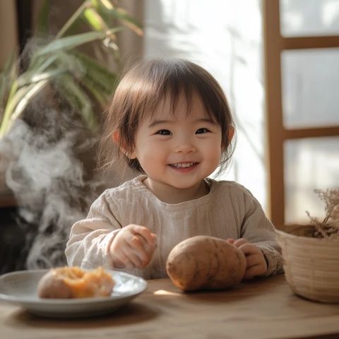 天然色彩融合：胡蘿卜、南瓜與紫薯打造的健康粗糧蛋糕卷，甜蜜家人的味蕾