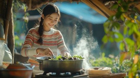 探索土族特色美食：面食、肉食到小吃一應俱全