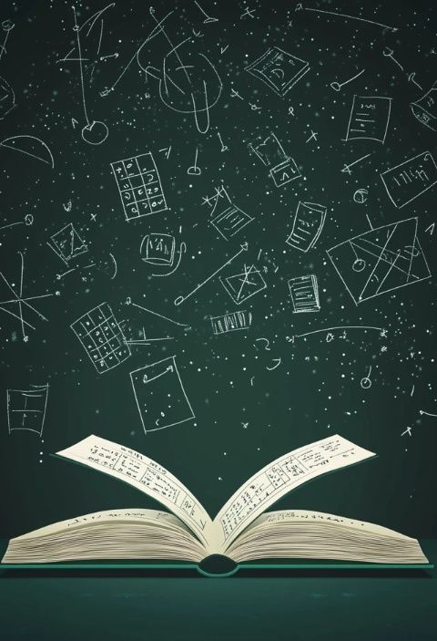 這本書吧、確實品質特別好，最吸引我的地方就是，書中能夠把復雜的數學知識