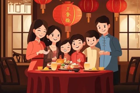 味蕾旅行：草場國際美食村的都市綠洲體驗