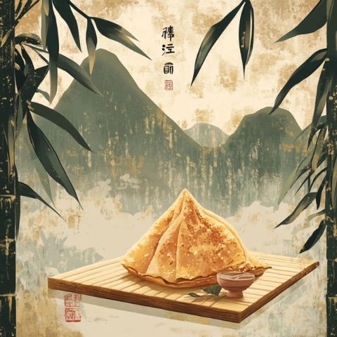湛江頭條：端午佳節(jié)來臨，谷豐餐飲提前呈現(xiàn)粽之美