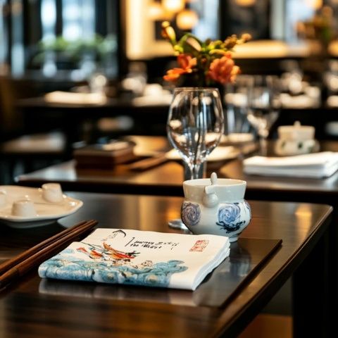 昆明素食新體驗：福慧來知秋禪房定食料理