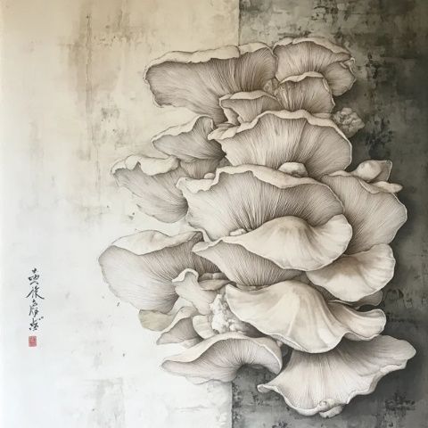 關注+轉發！送建寧茶樹菇！