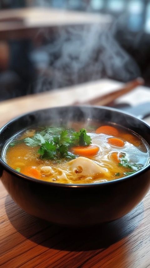 永勝羊湯館:品嘗中國經典味道的起源地