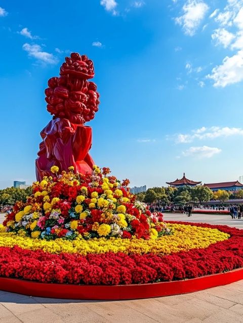 上海浦東周浦花漾：花卉博覽園國家AAA景區全日游攻略
