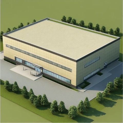 稀缺單層廠房出售：鉑盈慧創揚中智能裝備產業園，多元化空間與優惠政策并存
