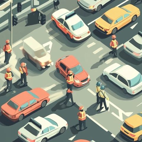 史上最全的交通標(biāo)識圖解！車主們快收好！
