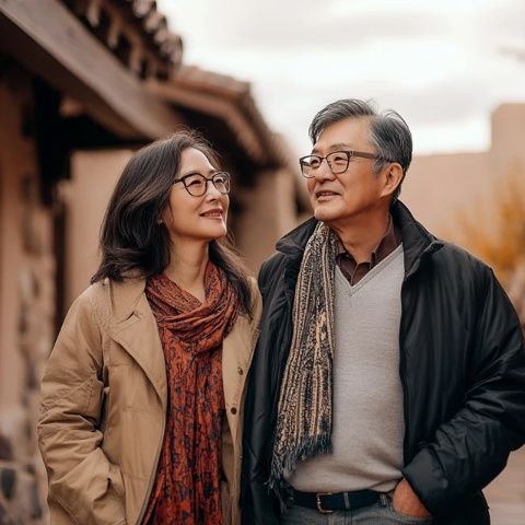 奶大力和女友浪漫緬甸行：千年古國的神秘魅力之旅