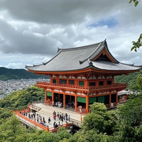 續(xù)上一篇,再帶大家一起深入日本清水寺的另一番風(fēng)景