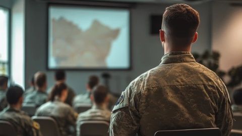 2025年參軍必備：心理測試攻略與技巧詳解