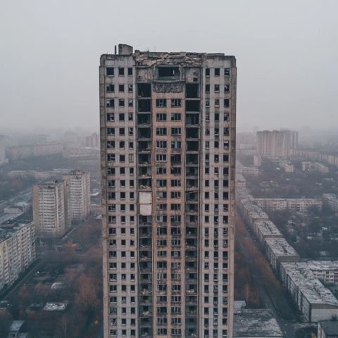 大連凱旋大廈發生火災，高層消防與自救指南