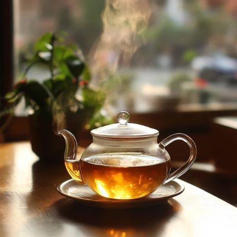 廣州人喝早茶時，有四大件是一定要點的，你知道是什么嗎？