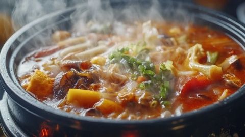 貴州酸湯火鍋：從深山到世界的美食傳奇
