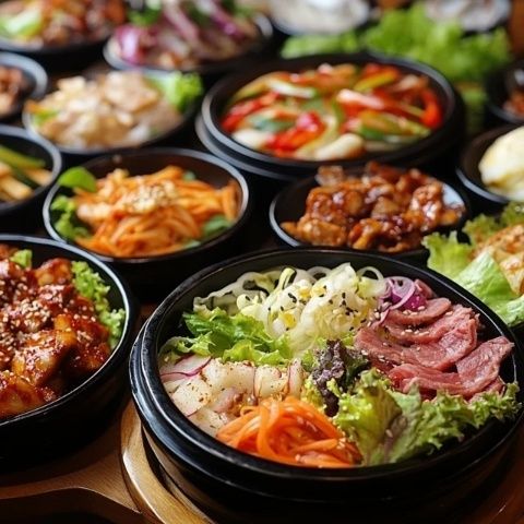 韓國(guó)美食的真諒：石鍋拌飯、辣白菜與泡菜的故事是什么?