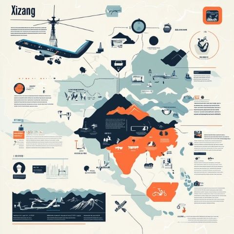 帶上這份地圖來一場說走就走的浙江之旅，自駕游一定是很好的選擇！