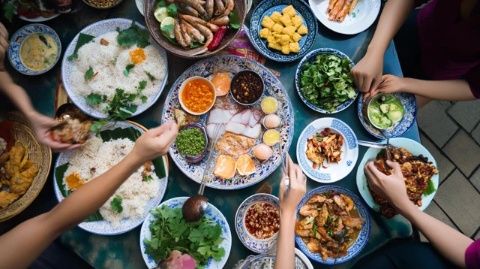 探索土族特色美食：面食、肉食到小吃一應俱全