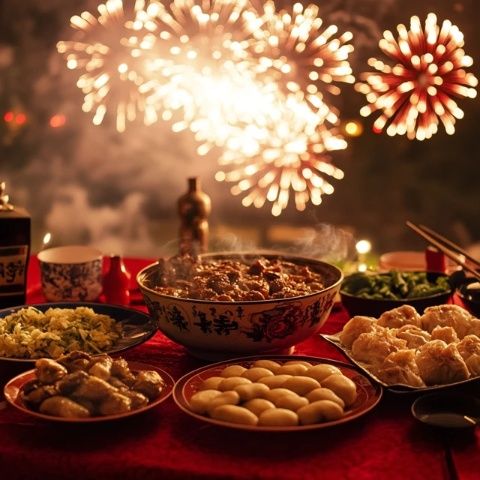 年夜飯粵菜盛宴四道經典美味，吃了讓你年年有余！