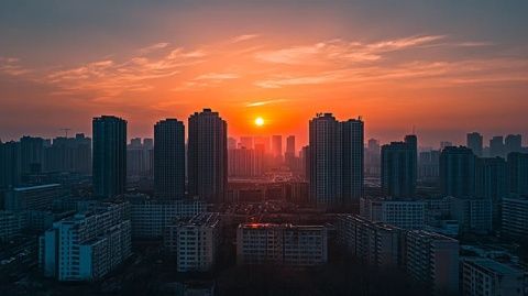 大連凱旋大廈發生火災，高層消防與自救指南