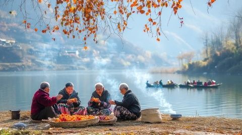 坪市鄉(xiāng)秘制火逼肉：探尋民間特色美食之旅
