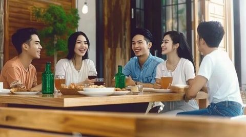 上海龍柏地區秘境：朝鮮風味音樂餐吧，美食與表演的雙重盛宴！