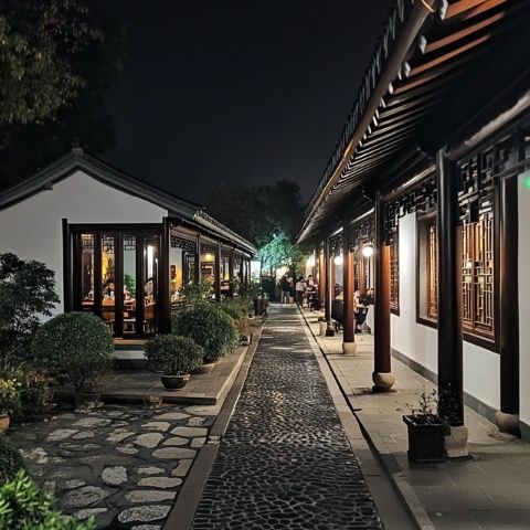 嘉興周邊不容錯(cuò)過(guò)的歷史文化古鎮(zhèn)游覽指南