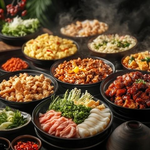 沙縣美食盛宴開啟：福建風味征服臺北西門町味蕾！