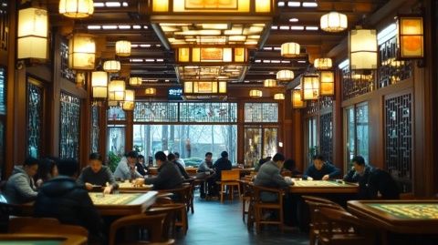 探尋大連熱門餐廳，美食排行榜揭秘