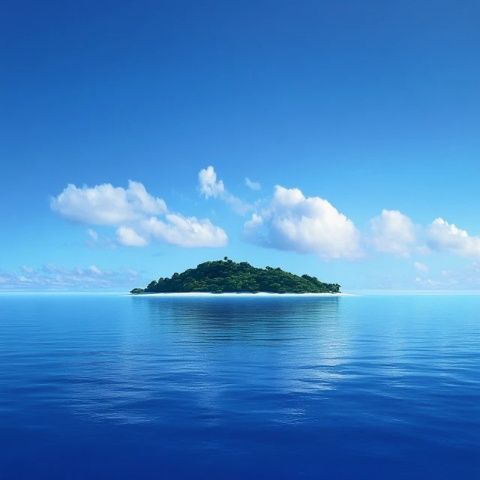 尋找靜謐之島——濟(jì)扶島