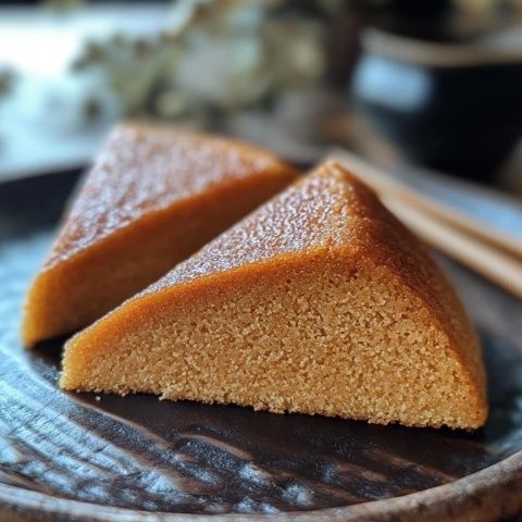 無面粉蛋白云朵蛋糕：雞蛋的新吃法，只需3步打造蓬松甜蜜的視覺盛宴