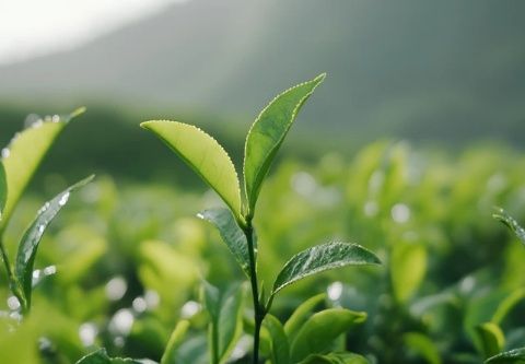 中式茶果子：四葉草酥的精致制作教程