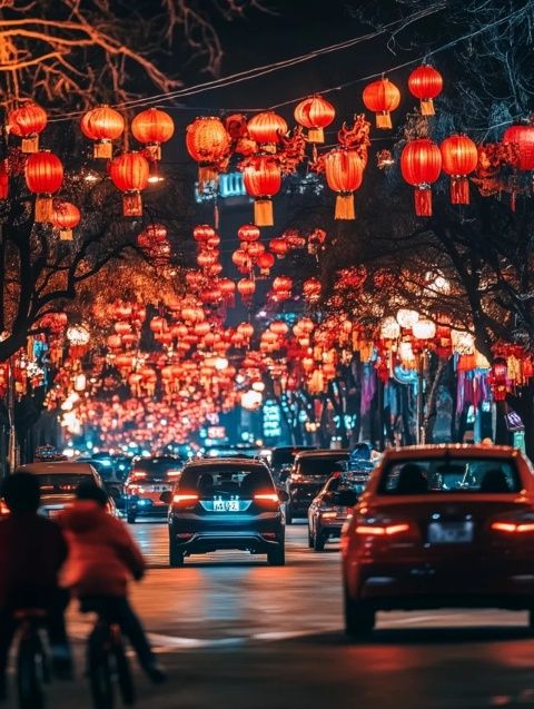 南寧13個(gè)春節(jié)最值得去的旅游打卡好去處